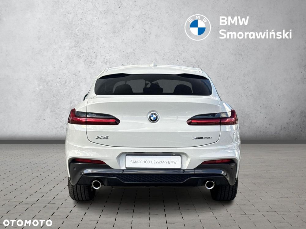 BMW X4 - 4