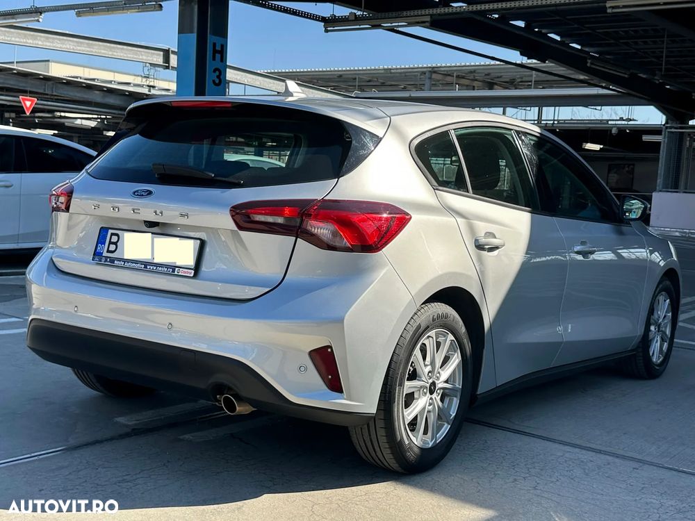 Ford Focus 1.0 EcoBoost Titanium Business - 5