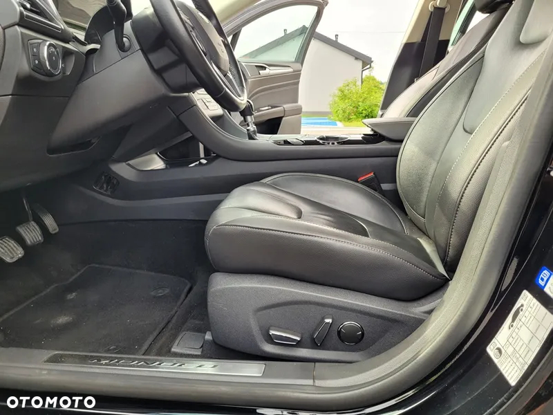 Ford Mondeo Turnier 1.5 TDCi Start-Stopp Business Edition - 33
