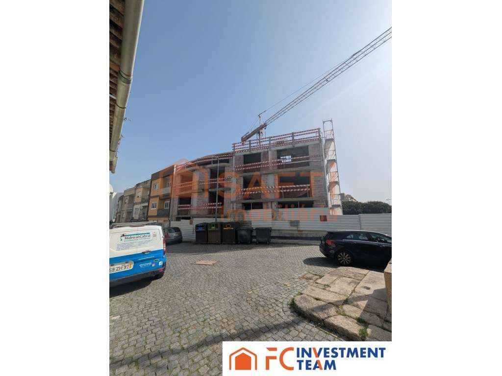 CONDOMINHAS URBAN LIVING - Bloco 1 T2 Piso O - Grande imagem: 2/9
