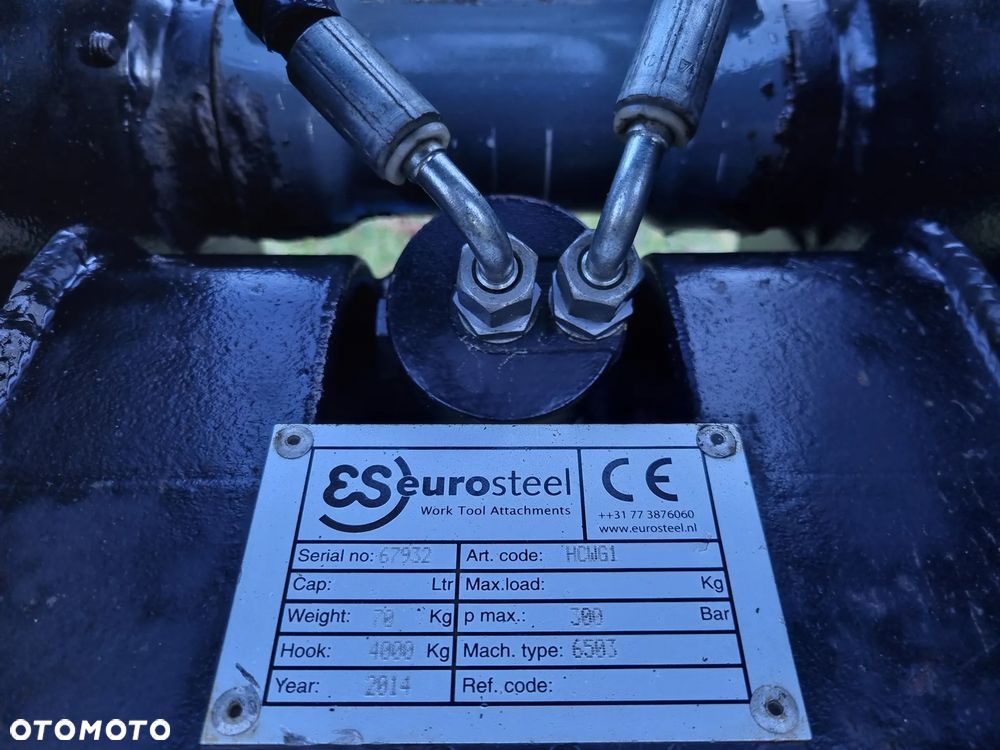 Wacker Neuson 6503 wersja 7 Koparka Kołowa 8 ton 3x łamane ramie Tylko 929 mtg jak Nowa z Salonu 2015r Import Norwegia Silnik YANMAR zero luzów wycieków 2 łyżki Okazja KLIMA Pompa ON - 19