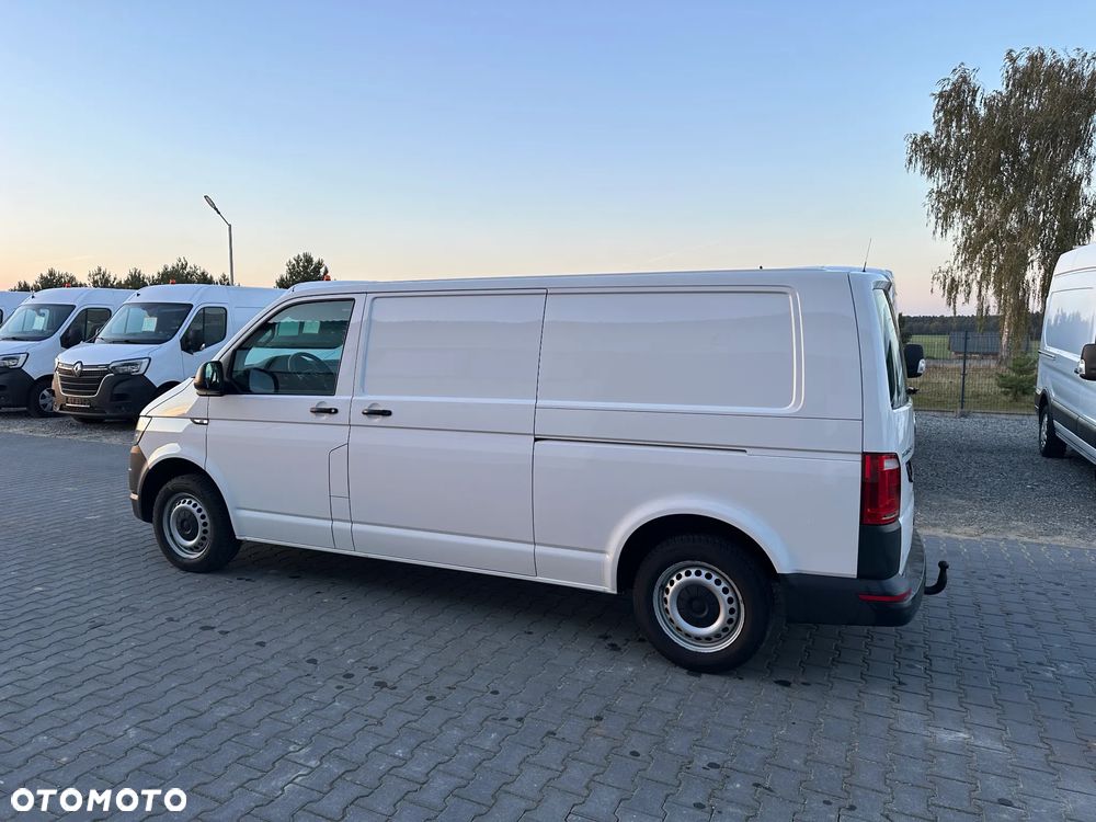 Volkswagen Transporter T6 2.0 TDI 150KM DSG Sortimo ZABUDOWA WARSZTATOWA Rampa dla wózków inwalidzkich - 13