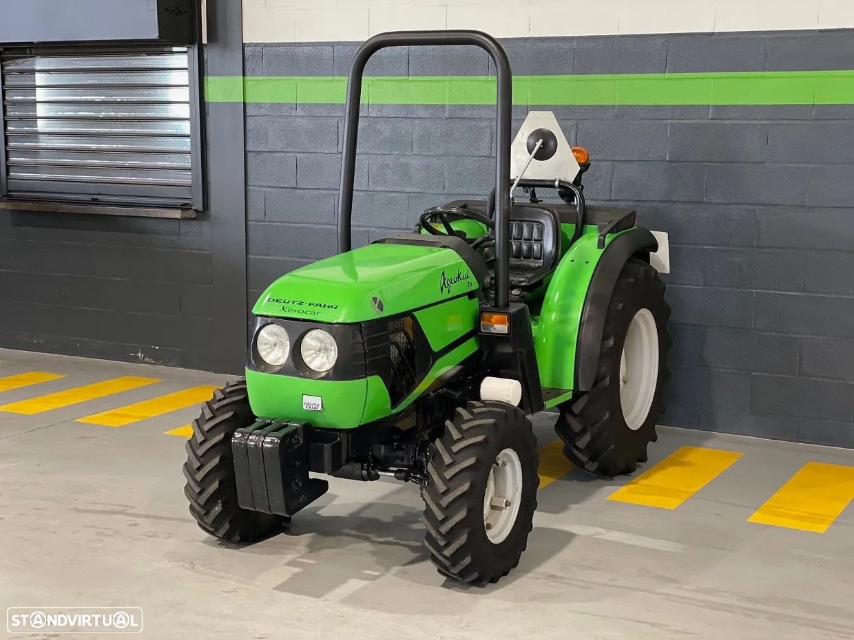 Deutz-Fahr Agrokid 25 4RM - 1