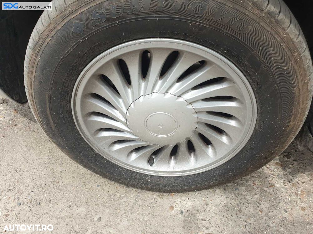Roata Janta Aliaj 215 65 16 R16 SsangYong Rexton 2001 - 2012 Cod sdgja16bsr1 - 2