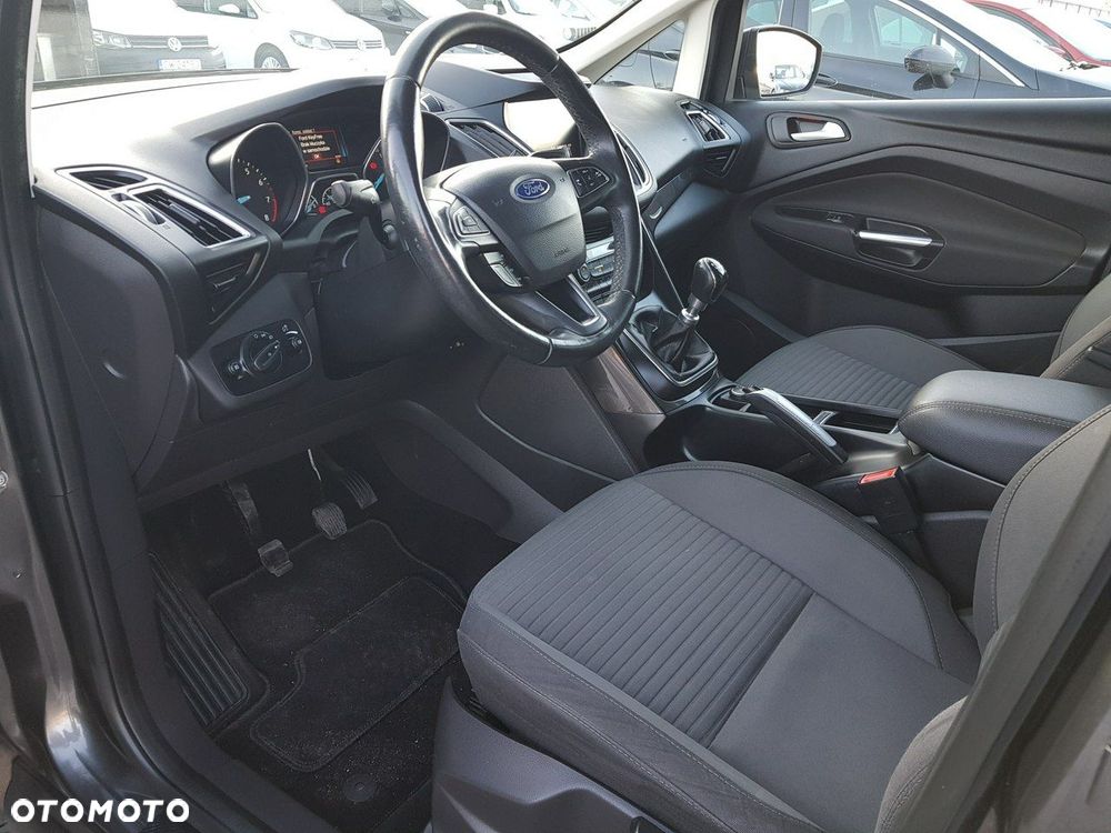 Ford C-MAX 1.5 EcoBoost Start-Stop-System Titanium - 10