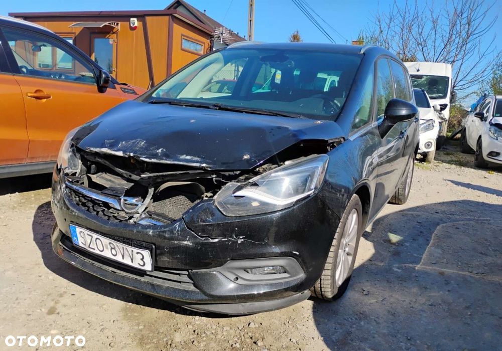 Opel Zafira - 4