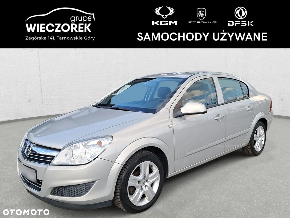 Opel Astra 1.6 Enjoy - 1