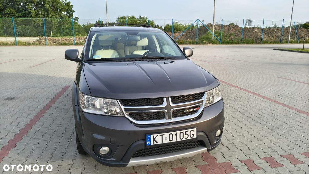 Dodge Journey 2.7 V6 R/T - 2