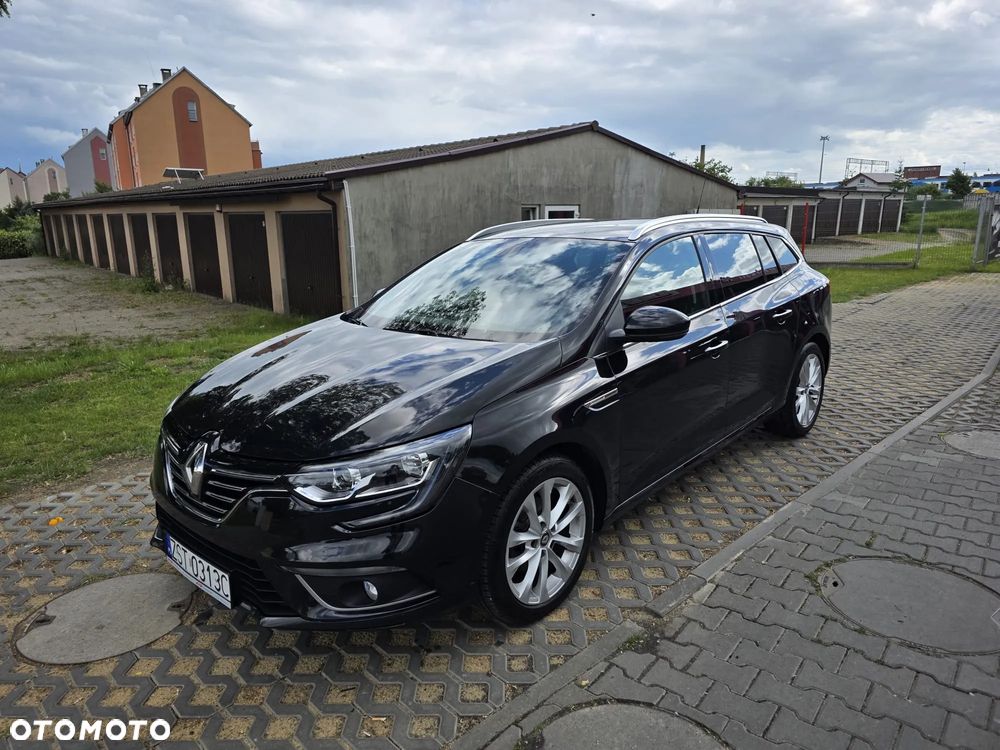 Renault Megane 1.3 TCe FAP Limited - 2