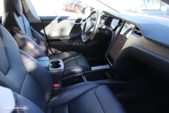 Tesla Model S 100D - 50