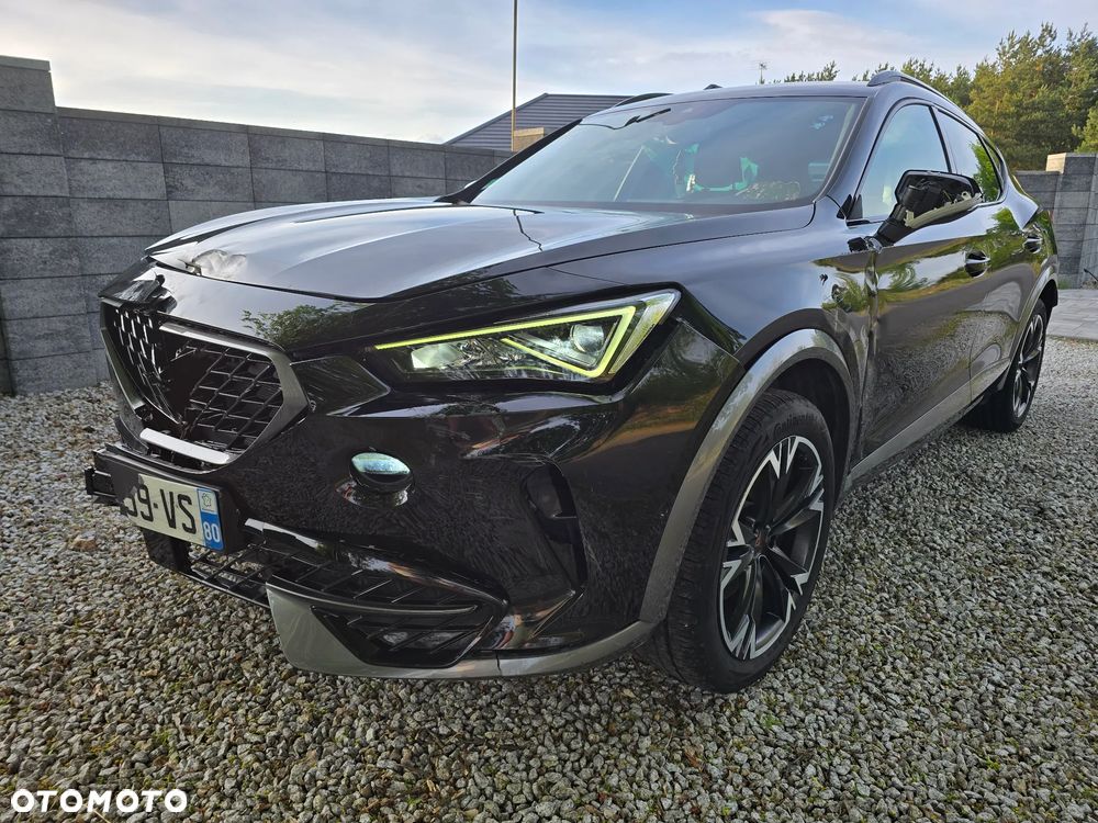 Cupra Formentor 1.5 TSI DSG Tribe Edition - 1