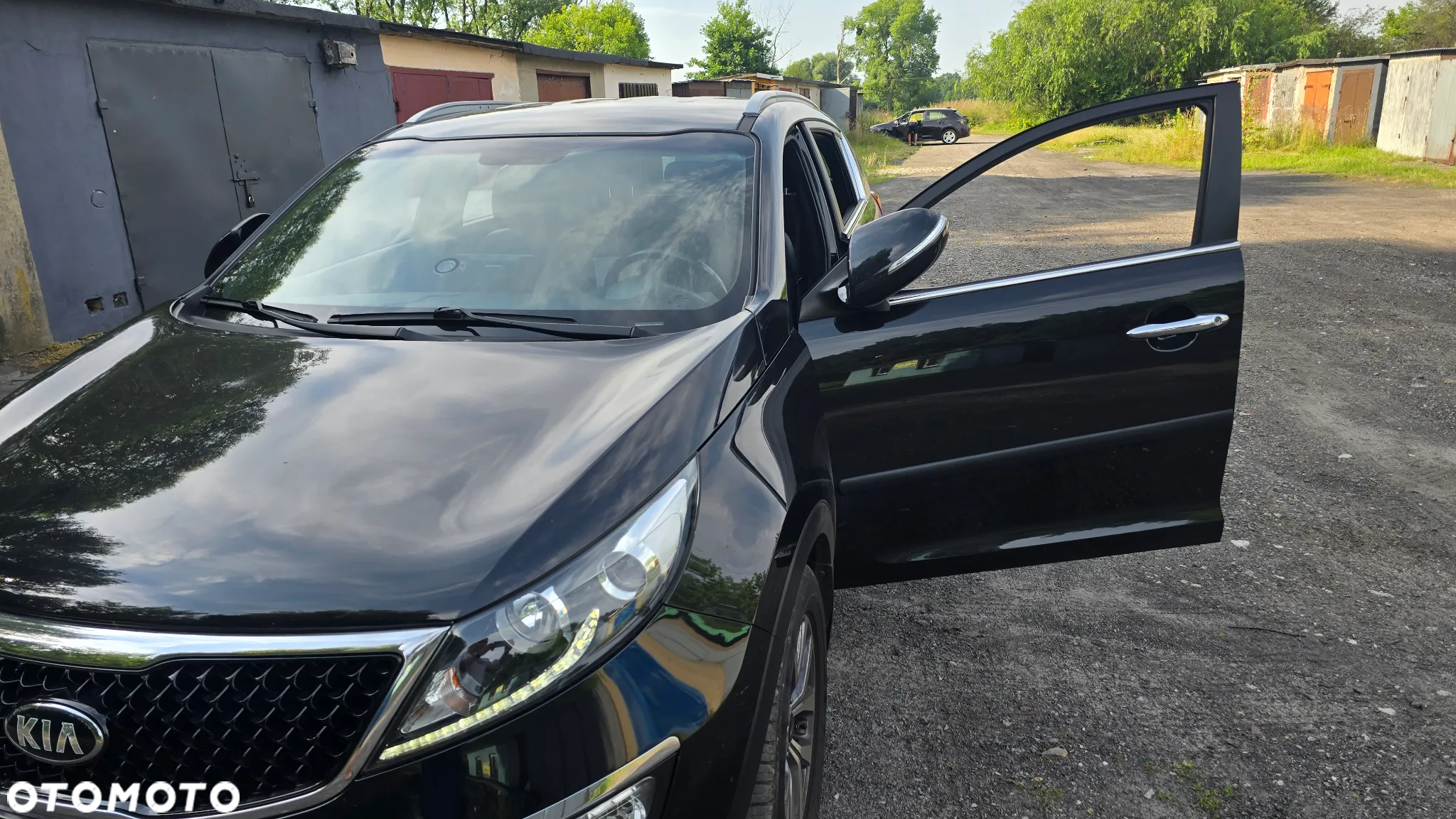 Kia Sportage 1.6 GDI Business Line L 2WD - 34