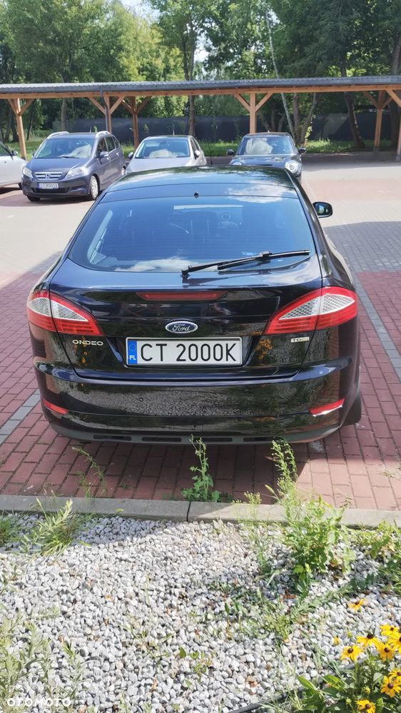 Ford Mondeo 2.2 TDCi Trend - 11