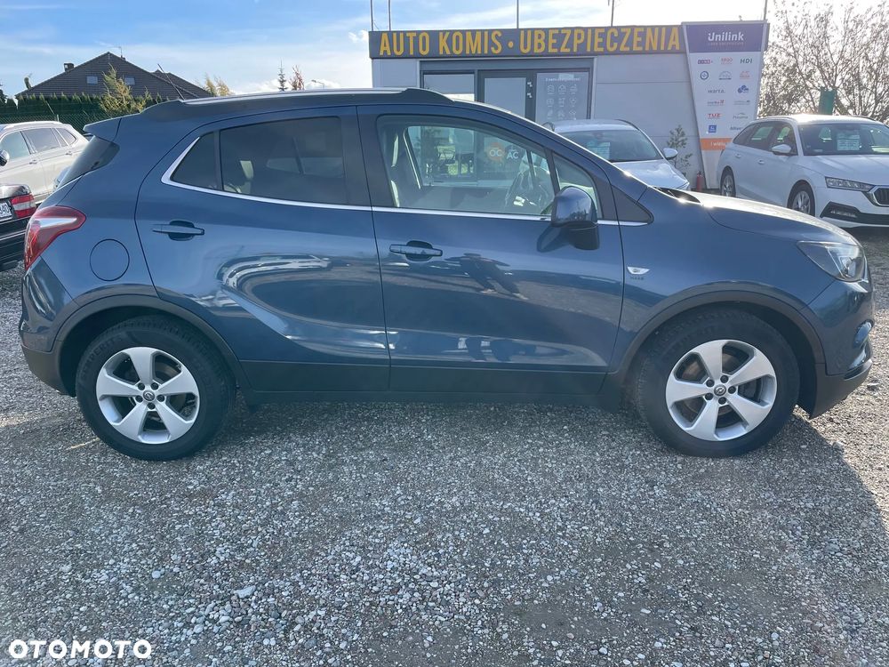 Opel Mokka 1.4 Turbo ecoFLEX Start/Stop Innovation - 3