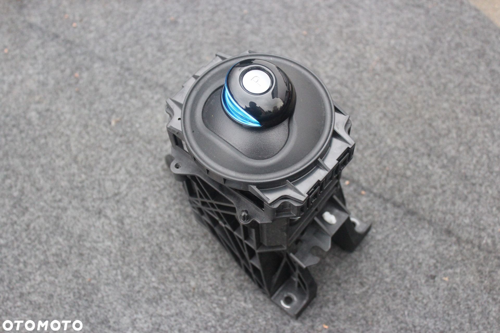 Gałka Biegów Mechanizm Wybierak Nissan Leaf II 19r - 1