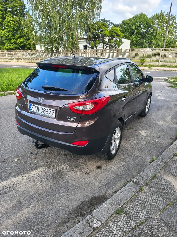 Hyundai ix35 1.7 CRDi Comfort 2WD - 6