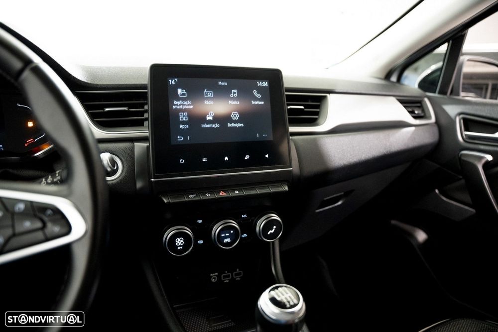 Renault Captur 1.0 TCe Intens Bi-Fuel - 5