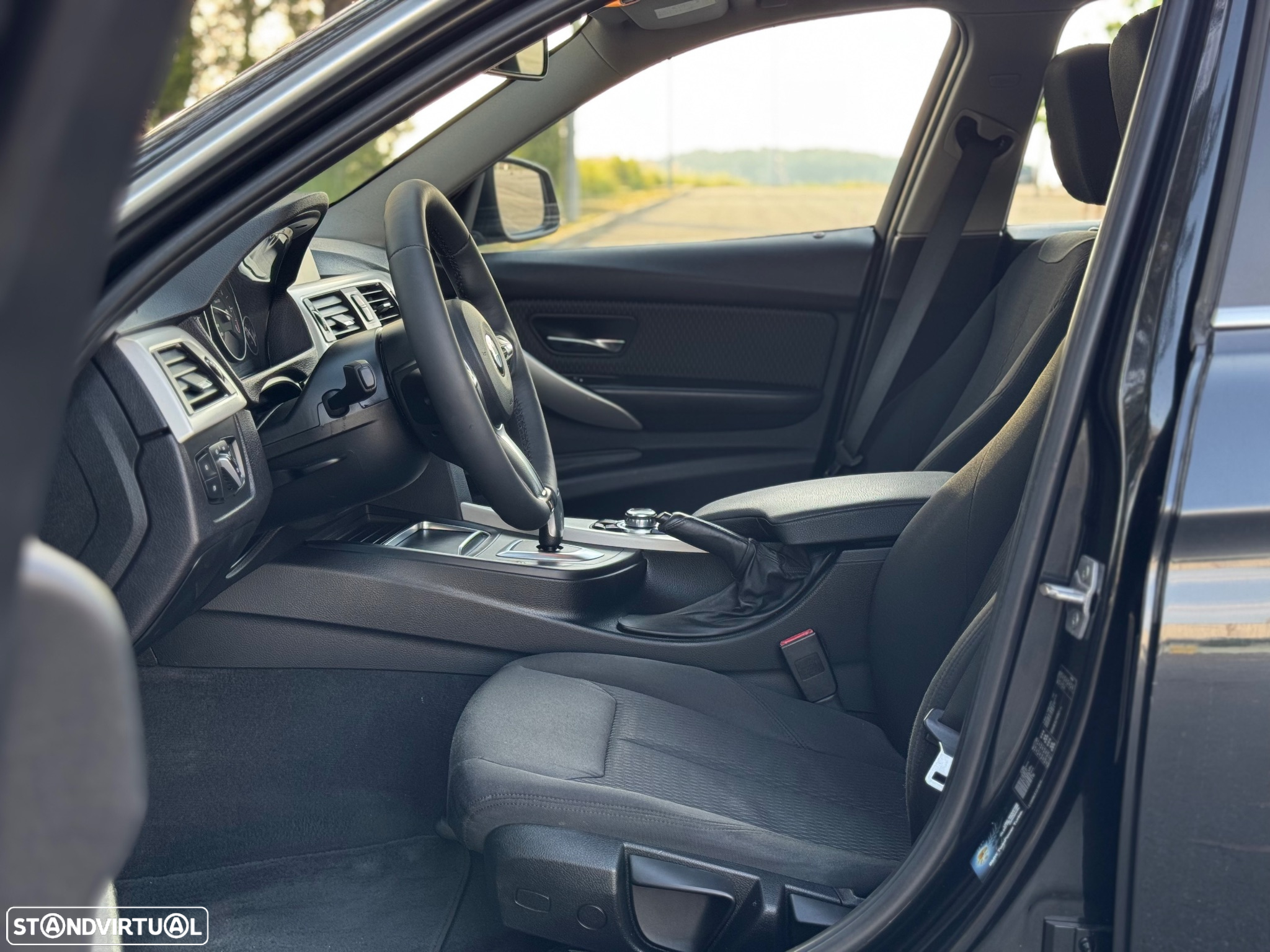 BMW 320 d Touring Line Sport Auto - 10