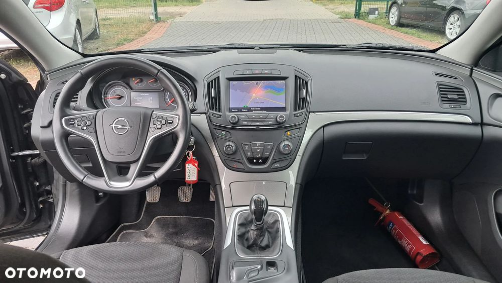 Opel Insignia 2.0 CDTI ecoFLEX Start/Stop Selection - 15