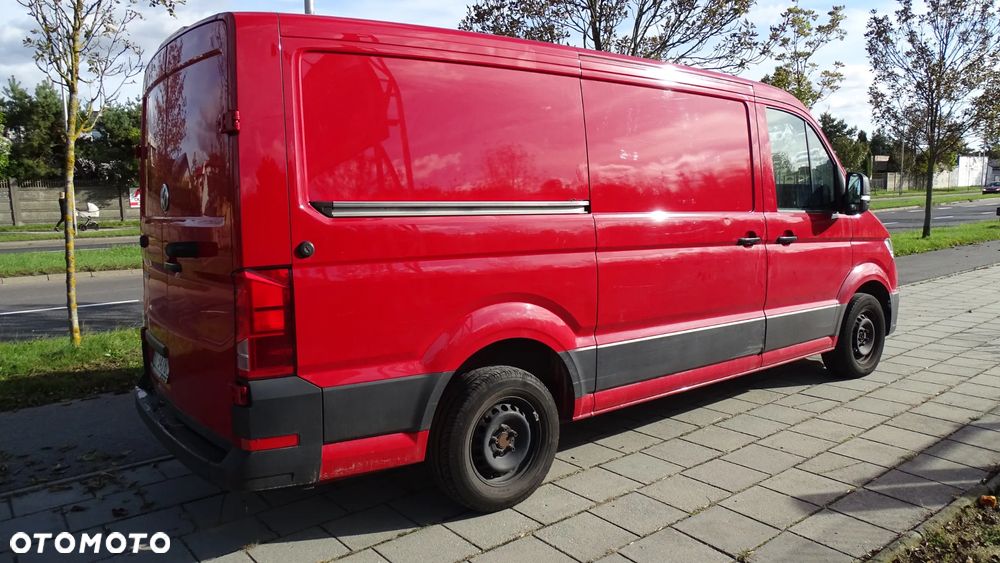 Volkswagen Crafter - 14