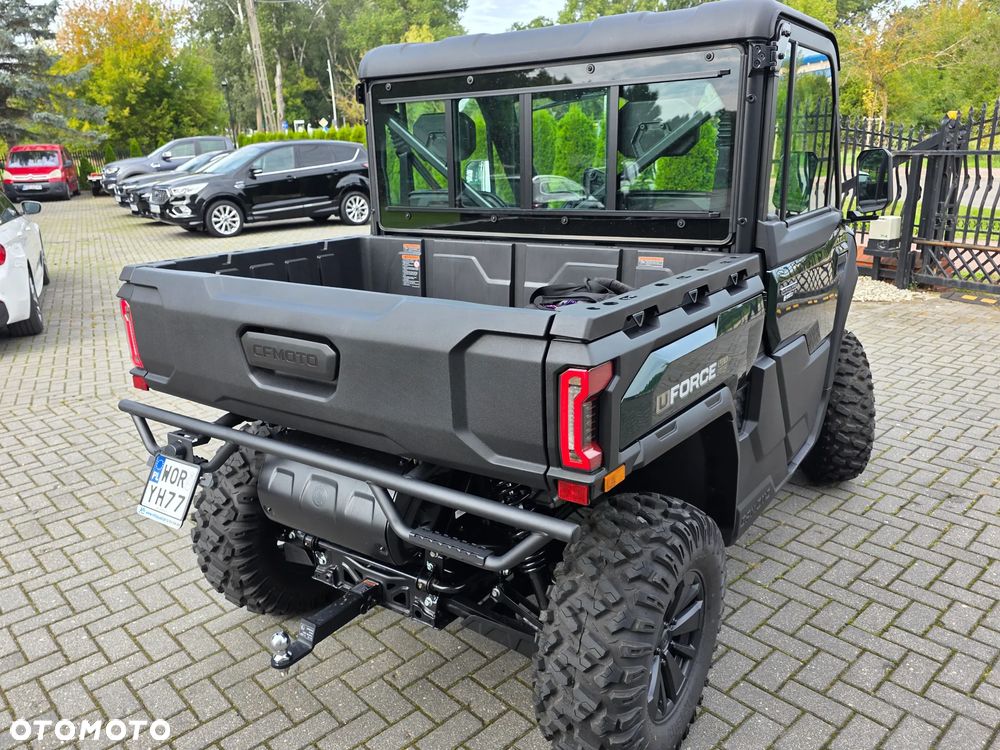 CFMoto UForce - 7