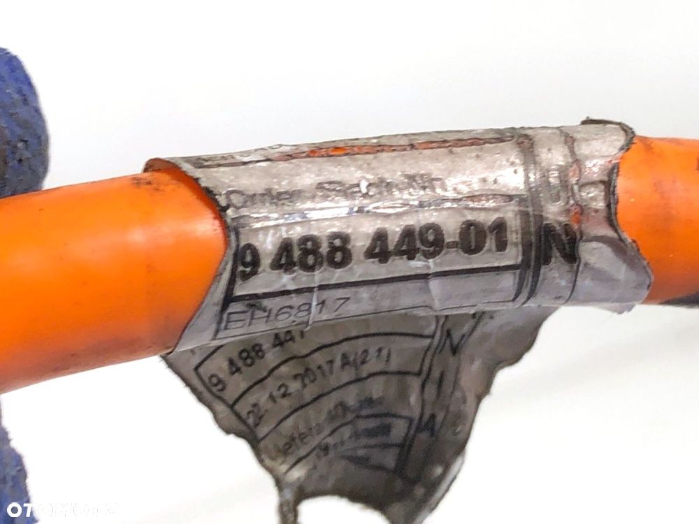 GNIAZDO ŁADOWARKI PRZEWÓD  BMW 5 (G30, F90) 2016 - 2022 530 e Plug-in-Hybrid 135 kW [184 KM] - 5