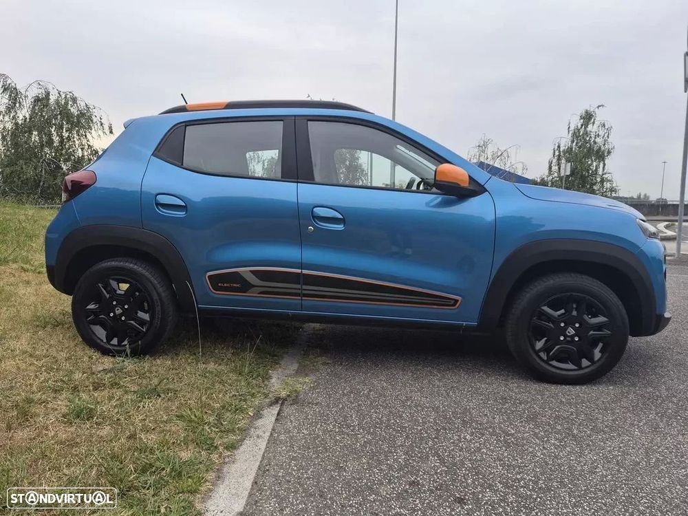 Dacia Spring - 10