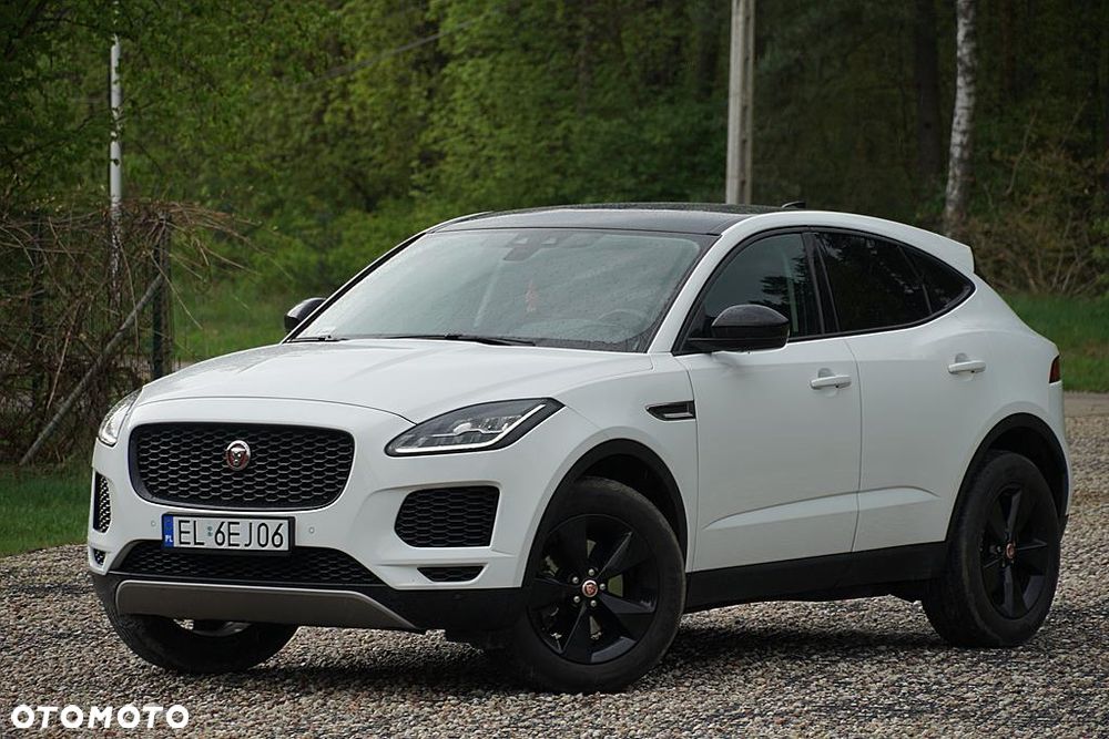 Jaguar E-Pace 2.0 i4D AWD - 12