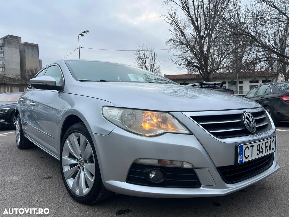 Volkswagen Passat CC 2.0 TDI - 3