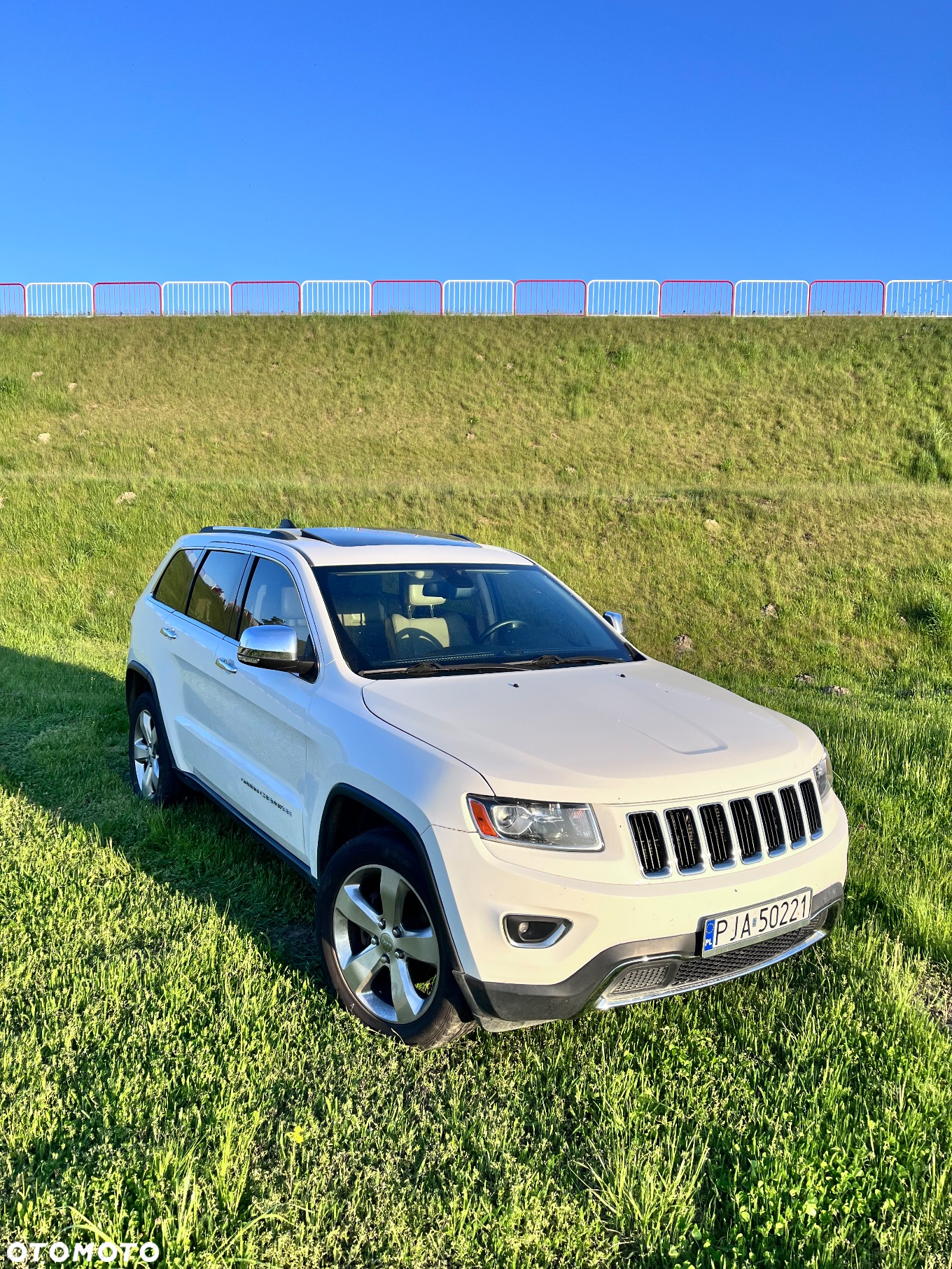 Jeep Grand Cherokee 3.6 V6 Overland