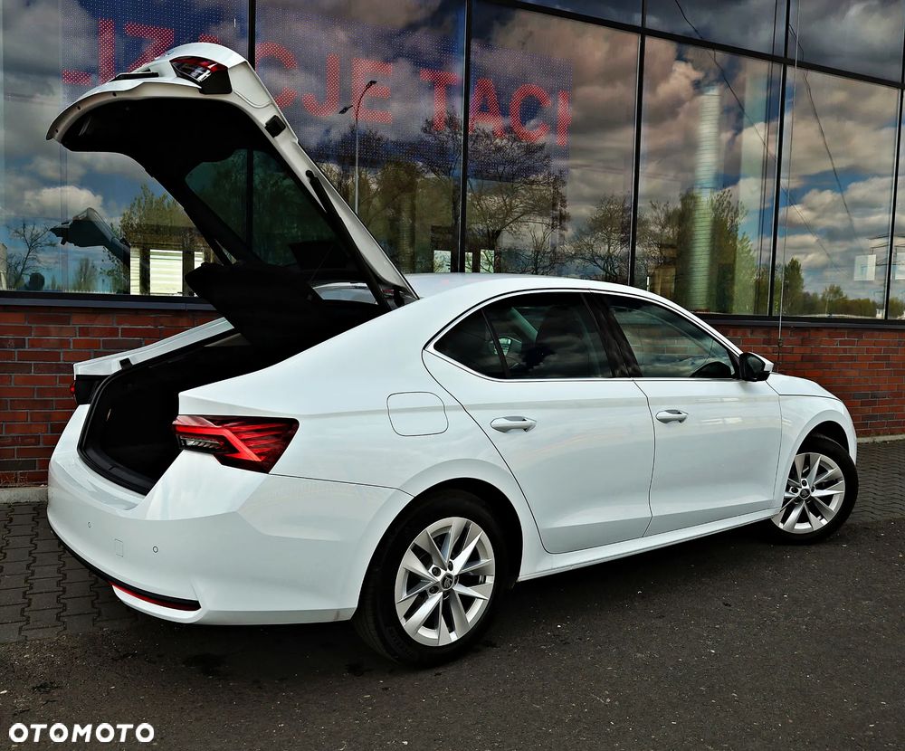 Skoda Octavia 2.0 TDI Selection DSG - 7