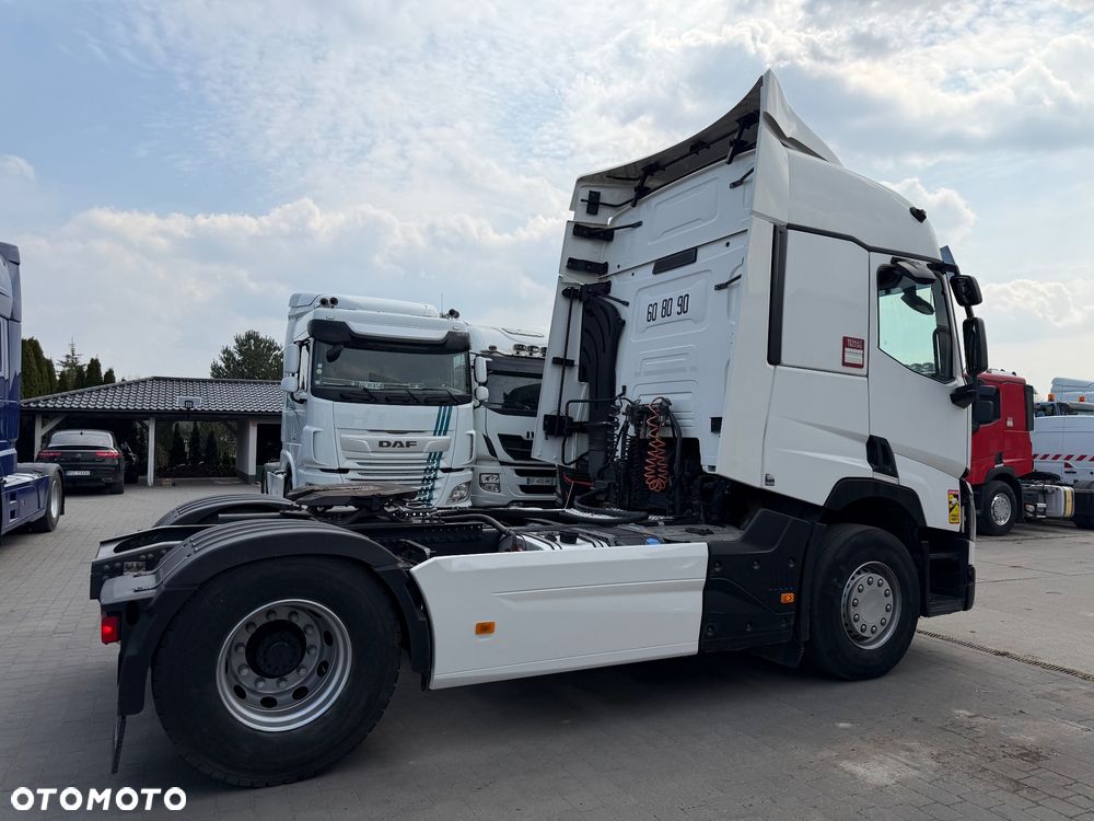 Renault GAMA T 480 EURO 6 // SERWISOWANY // - 6