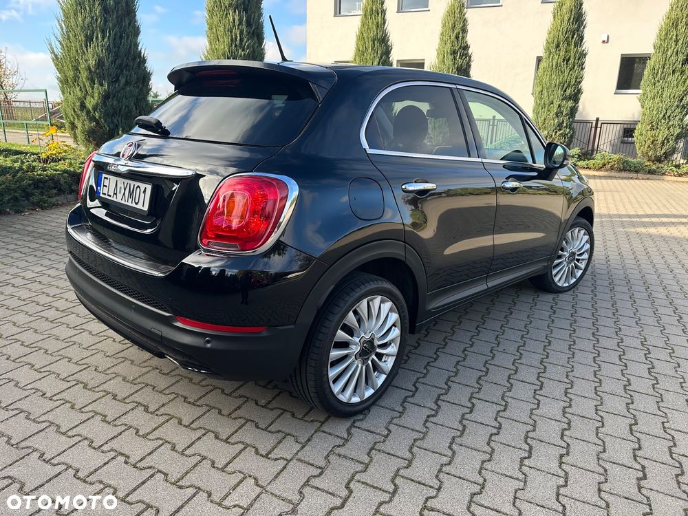 Fiat 500X 1.6 Multijet 4x2 S&S 120TH - 35