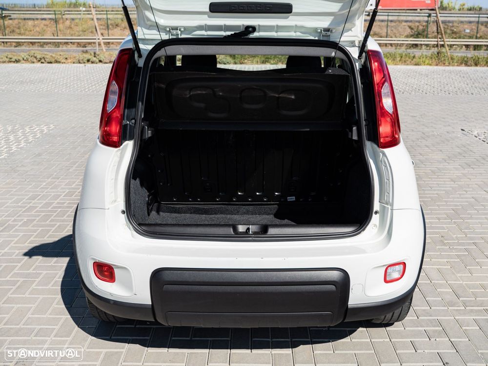 Fiat Panda 1.0 Hybrid City Life - 10