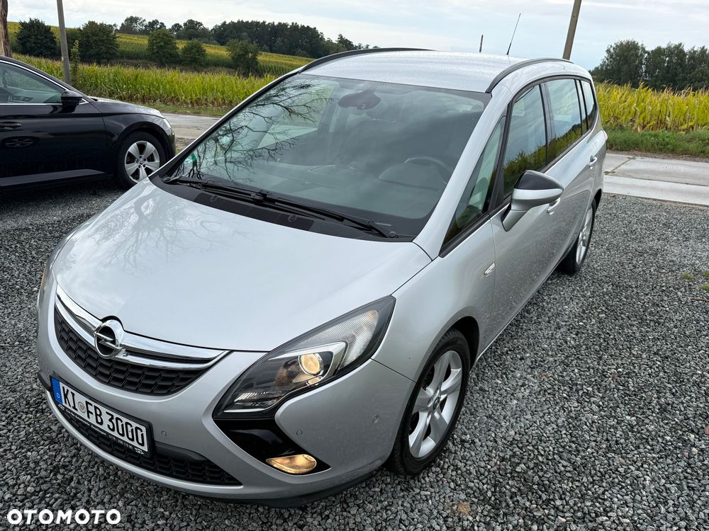 Opel Zafira Tourer 1.4 Turbo Innovation - 31