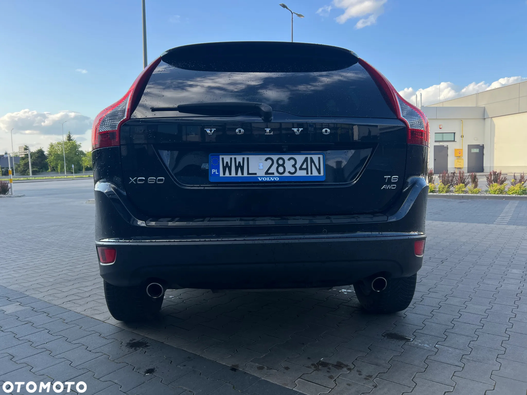 Volvo XC 60 T6 AWD Kinetic - 28
