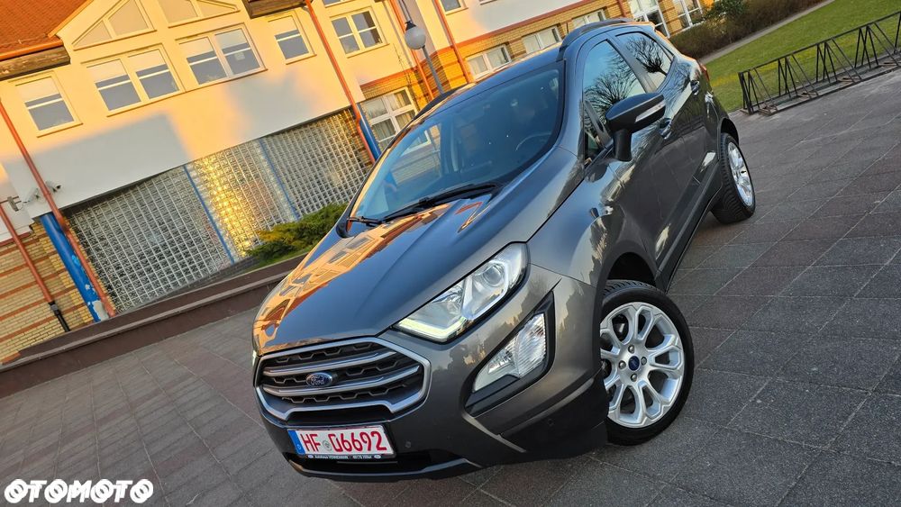 Ford EcoSport - 40