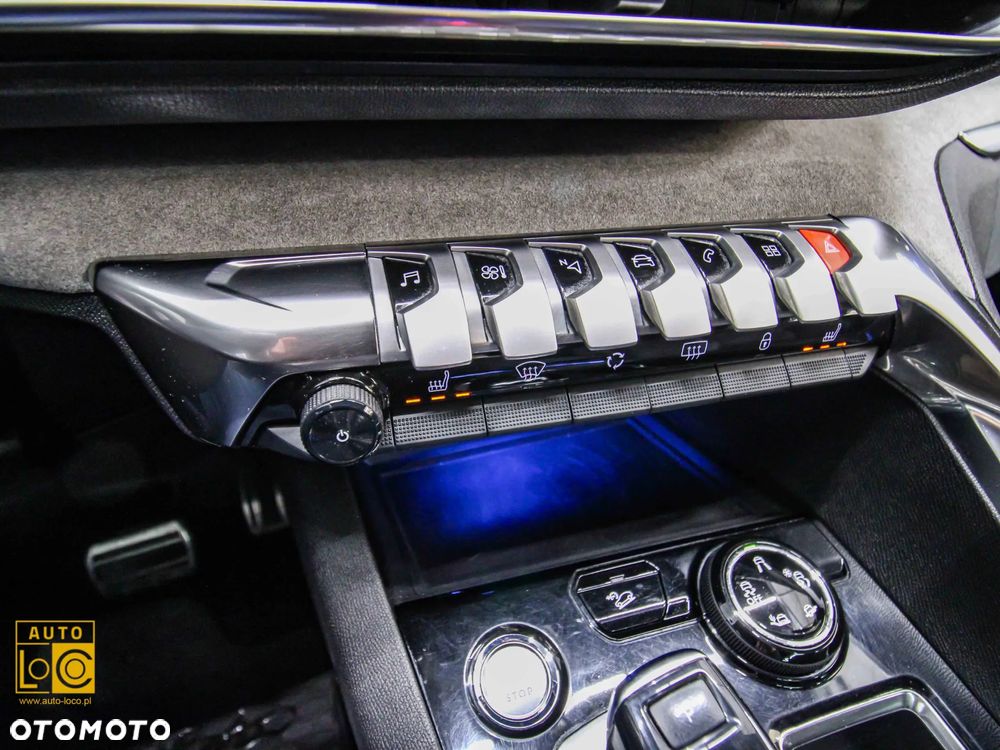 Peugeot 5008 2.0 BlueHDi GT S&S EAT8 - 31