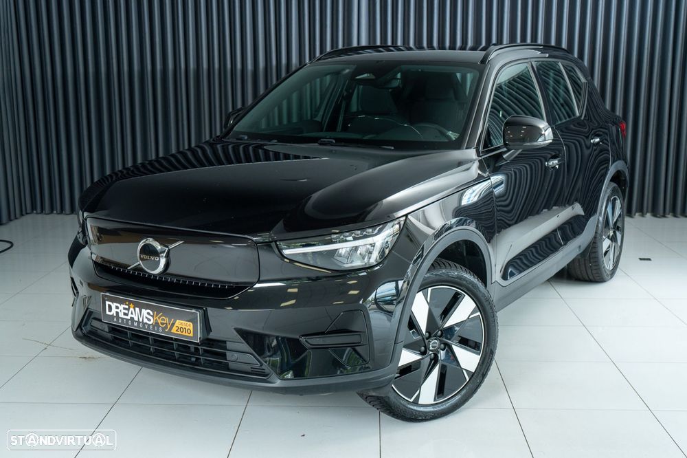 Volvo XC 40 Recharge 82 kWh Single M. Extended Range RWD Core - 24