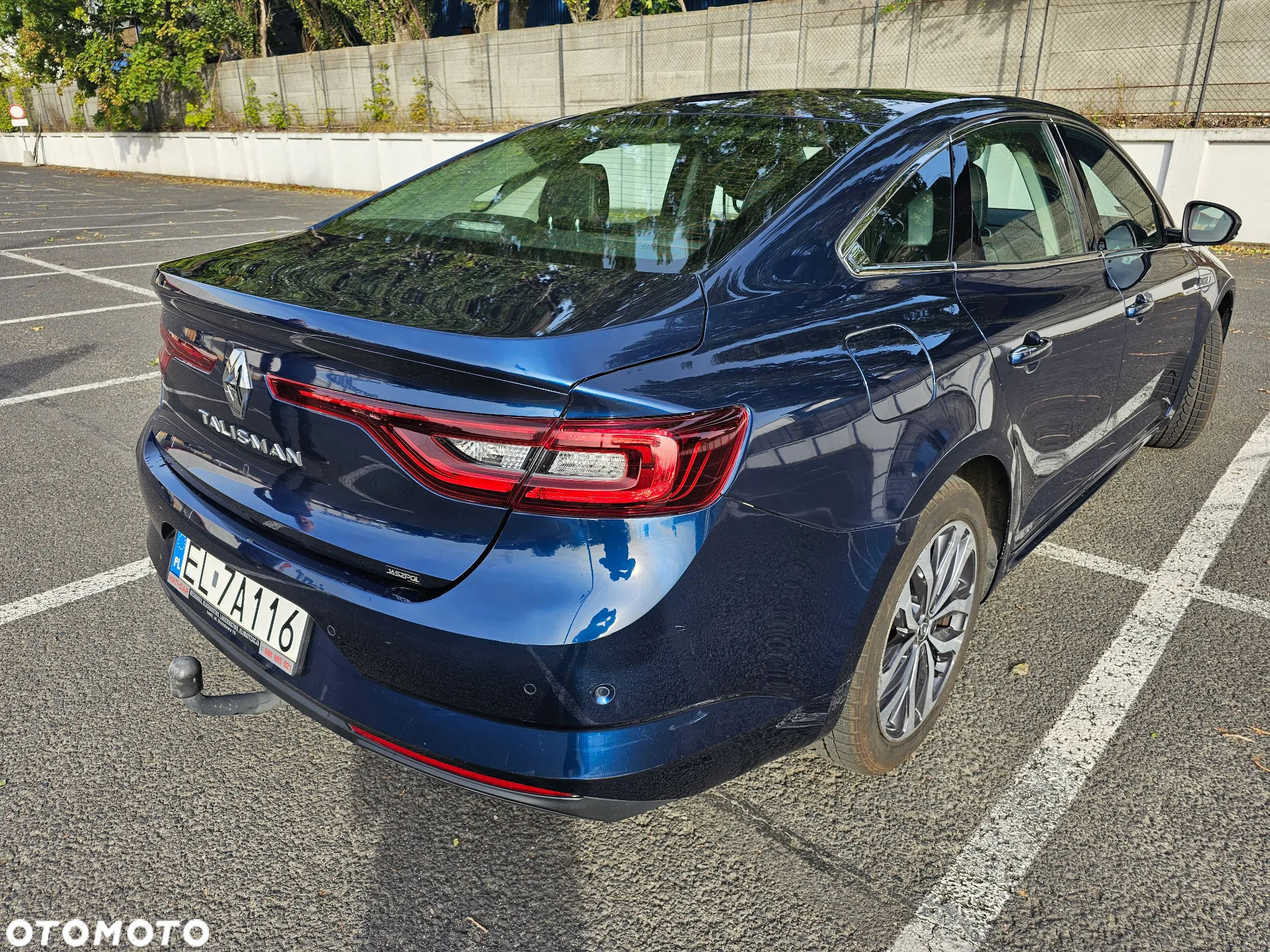 Renault Talisman 1.6 Energy TCe Initiale Paris EDC - 7