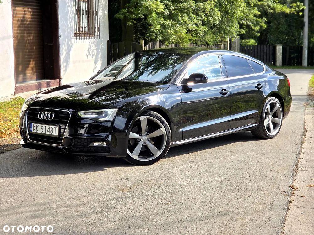 Audi A5 Sportback 2.0 TDI clean diesel Multitronic - 22