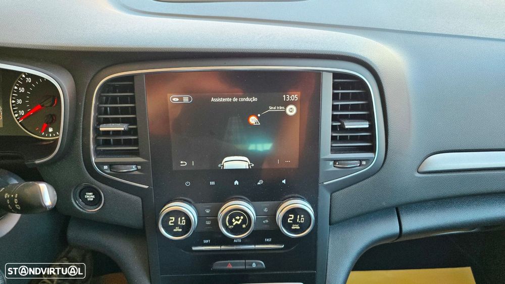 Renault Mégane Sport Tourer 1.5 Blue dCi Limited - 29
