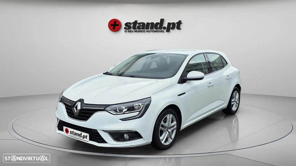 Renault Mégane BLUE dCi 115 LIMITED - 9