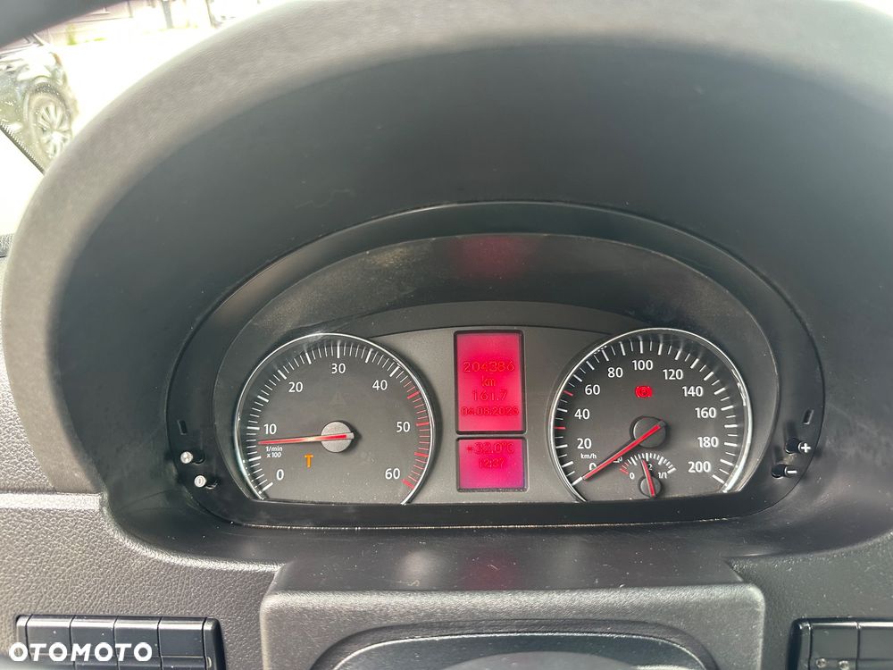 Volkswagen Crafter 2.5tdi 136ps L2H2 2010r Klima tempomat - 30