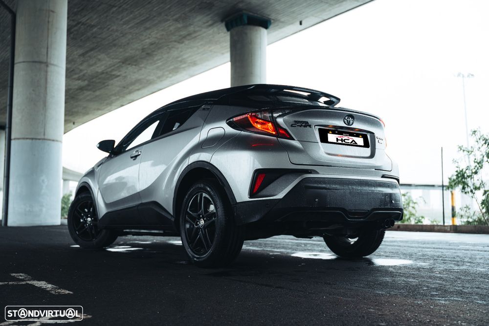 Toyota C-HR 1.8 Hybrid Comfort - 6