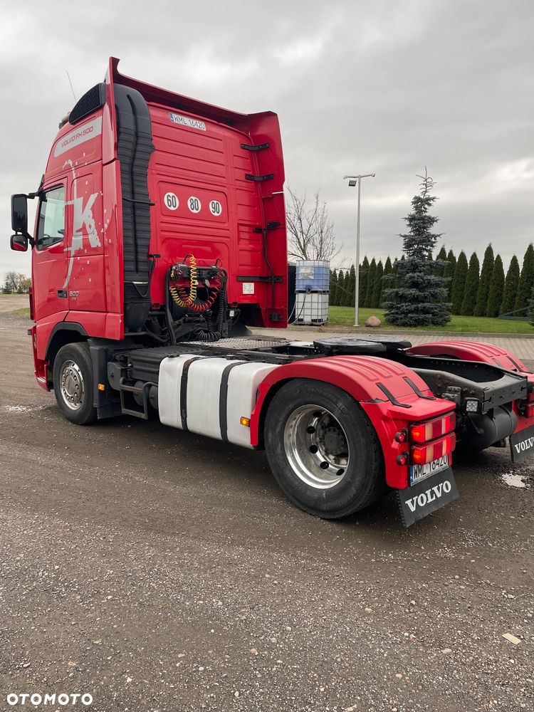 Volvo Fh 500 eev - 5