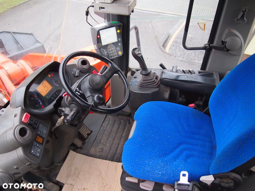 Ładowarka Hitachi ZW250 - 4