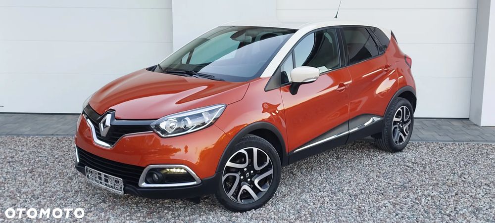Renault Captur 0.9 Energy TCe Intens EU6 - 14
