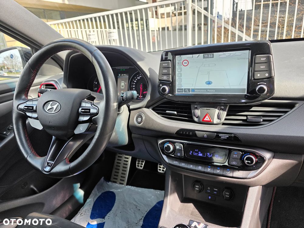 Hyundai i30 N 2.0 T-GDI Performance - 9