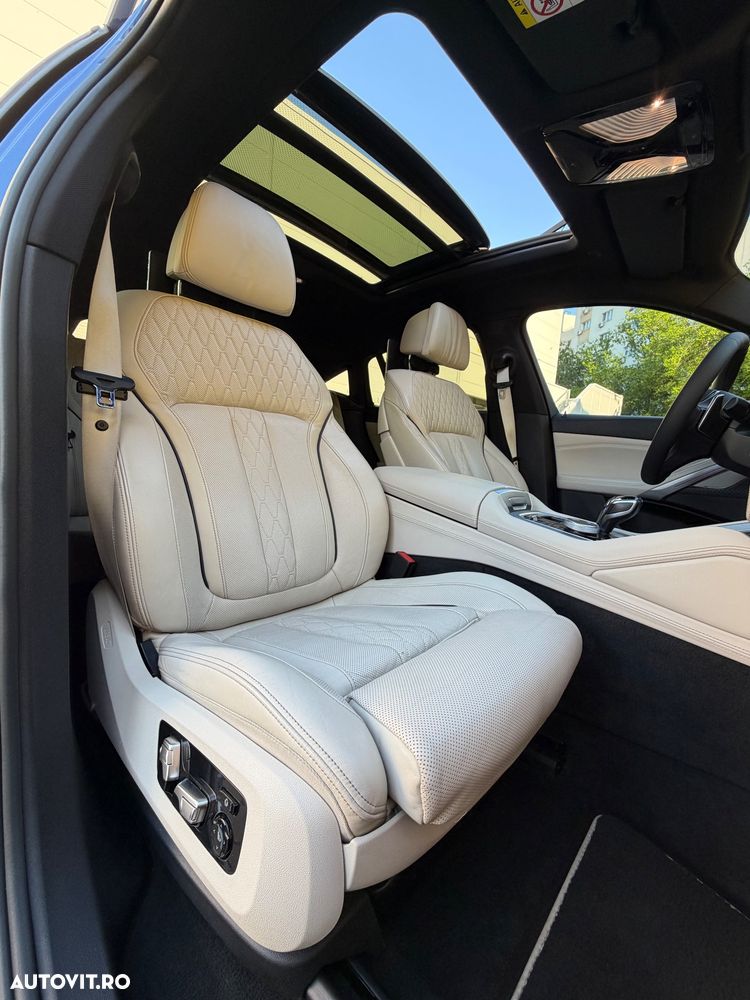 BMW X6 xDrive30d - 21